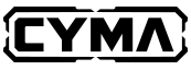 Logotipo oficial de Cyma