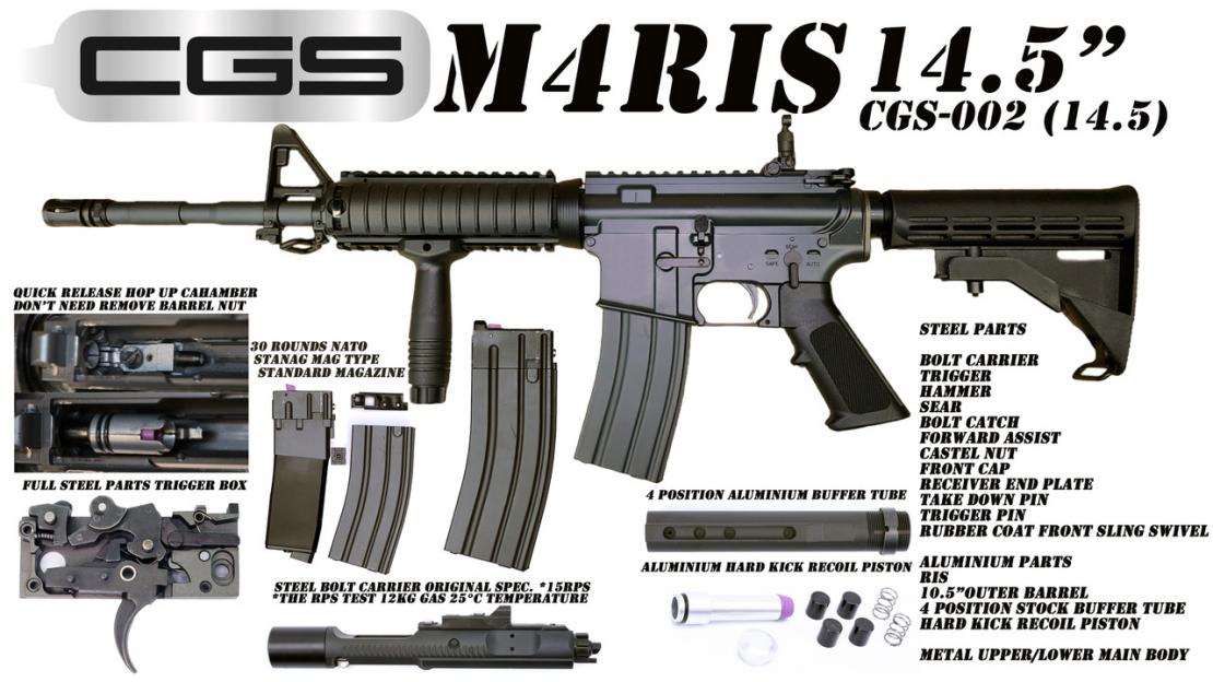 CGS001(14.5)