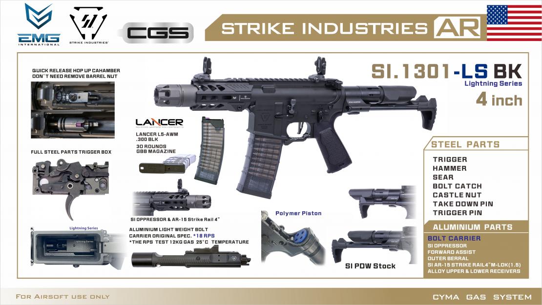 SI.1301-LS BK