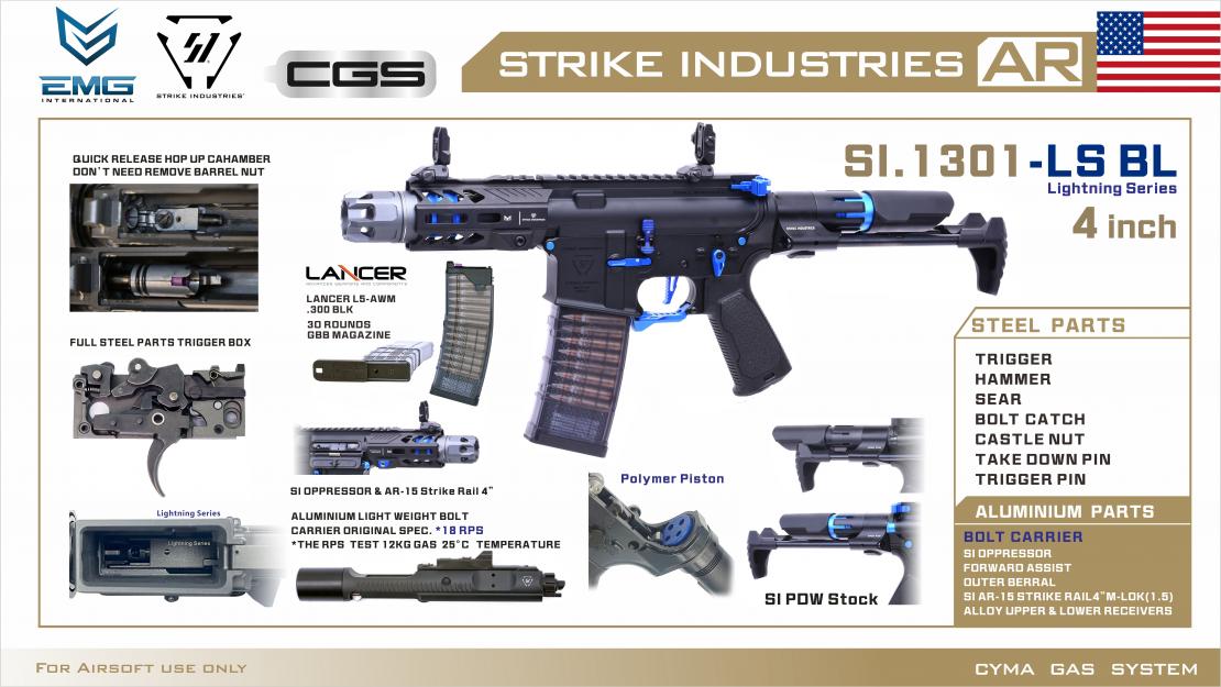 SI.1301-LS BL