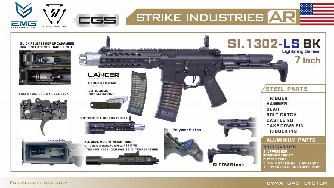 SI.1302-LS BK