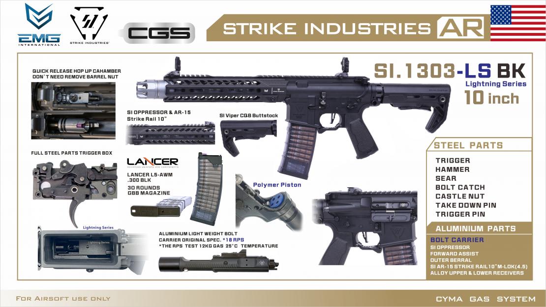 SI.1303-LS BK