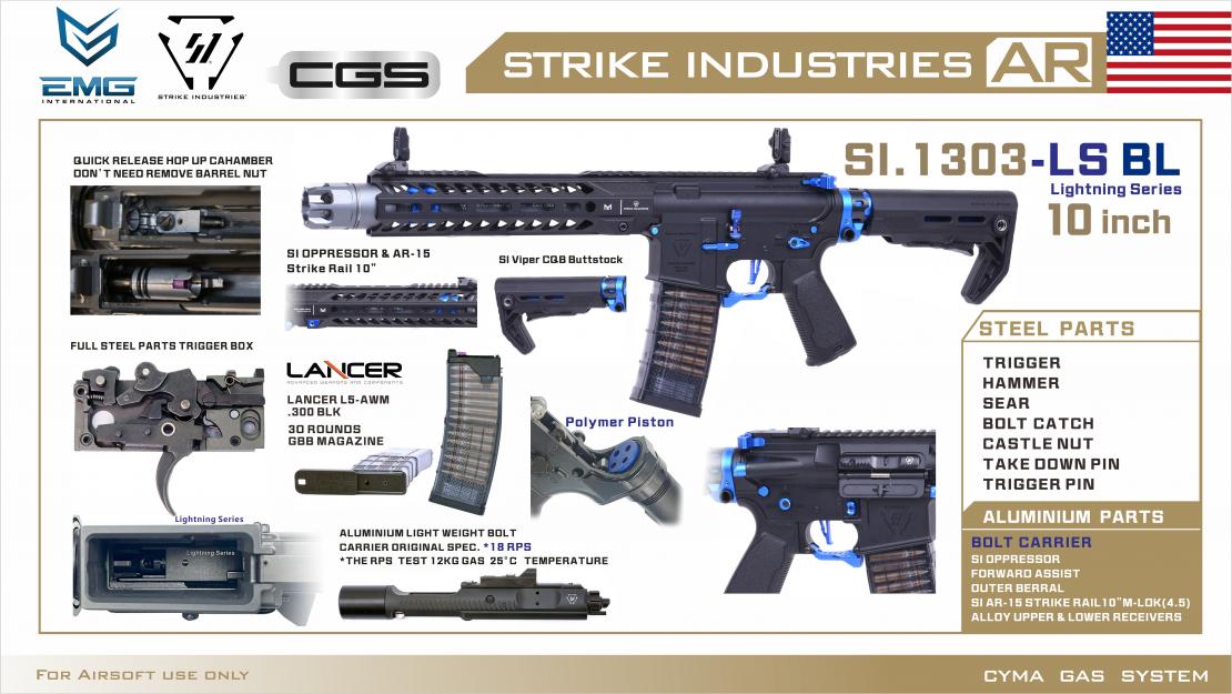 SI.1303-LS BL