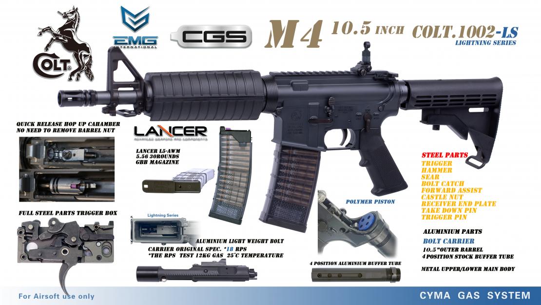 COLT.1002-LS
