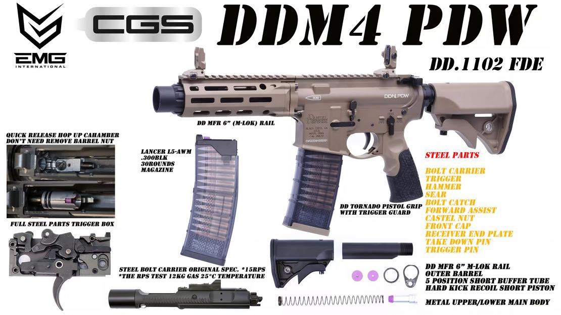 DD.1102 FDE