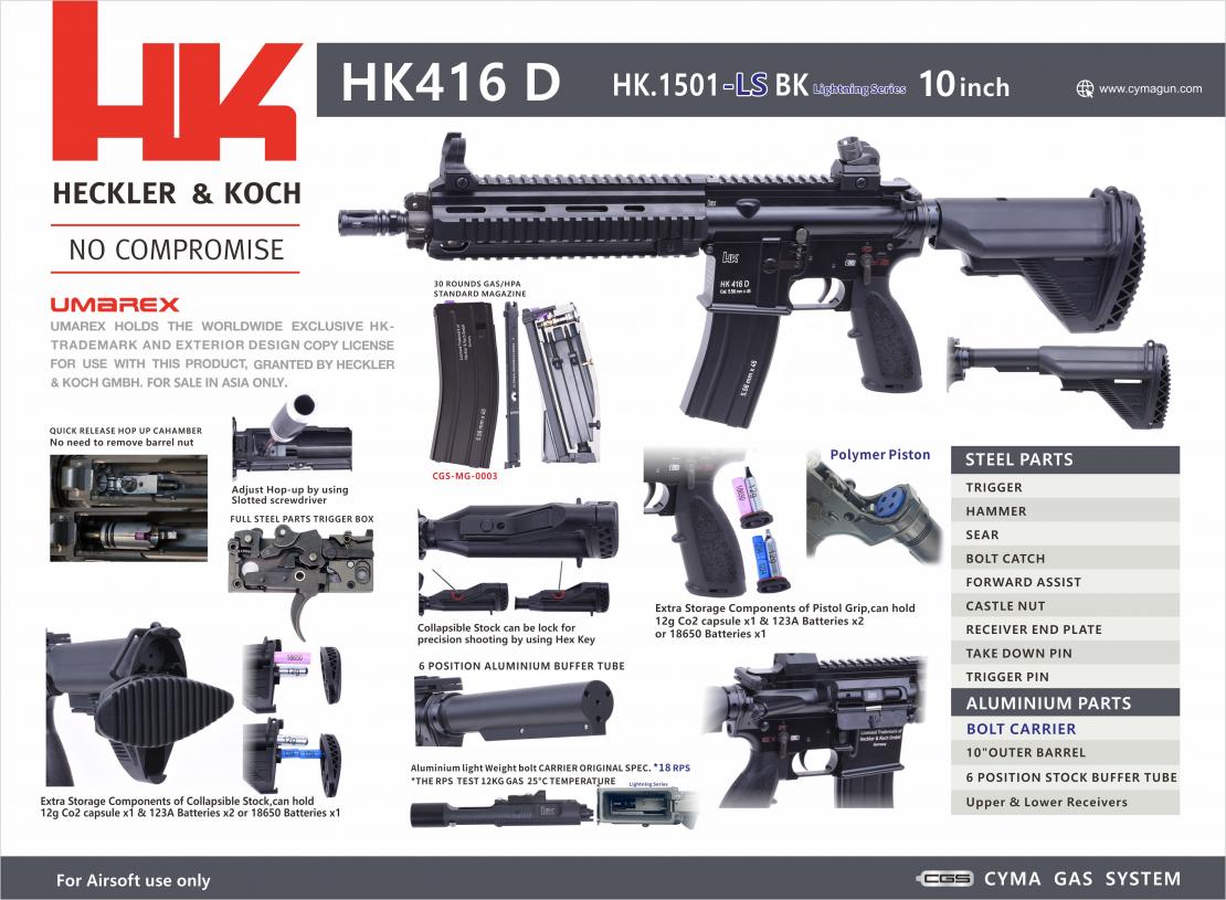 HK.1501-LS BK