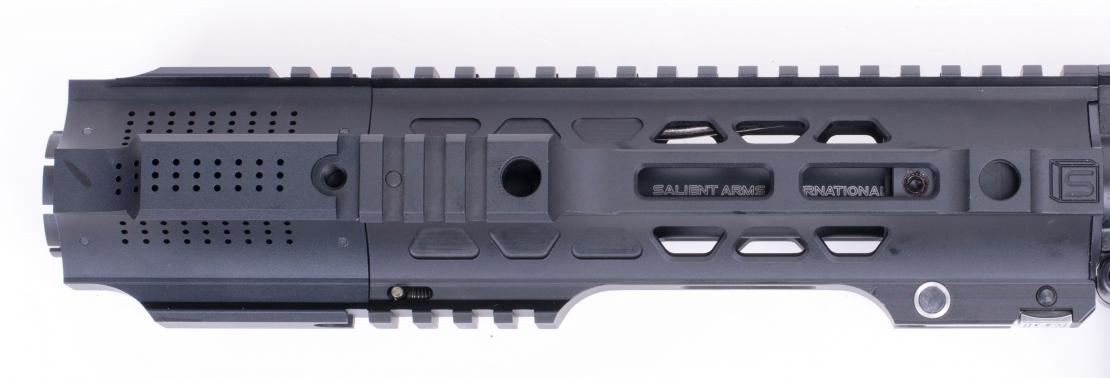 SAI-FS-0001 BK