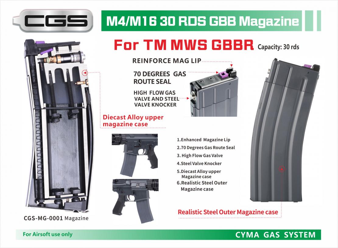 CGS-MG-0001 