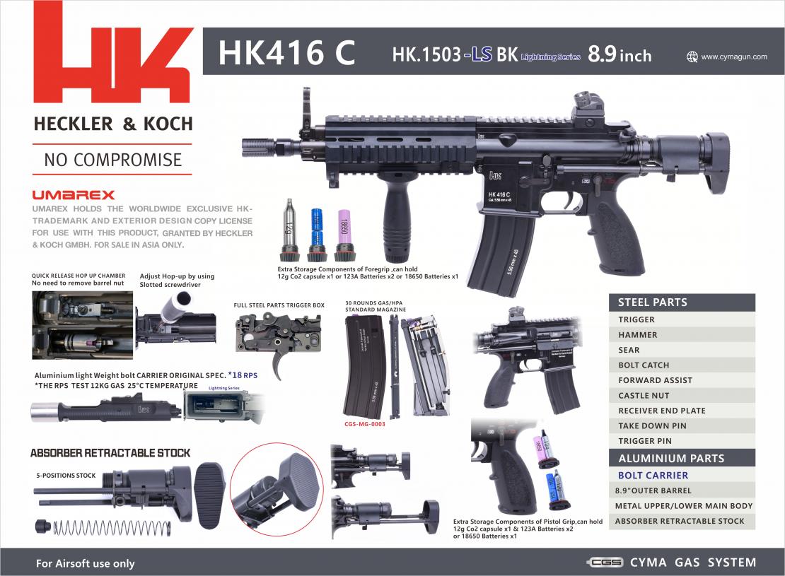 HK.1503-LS BK