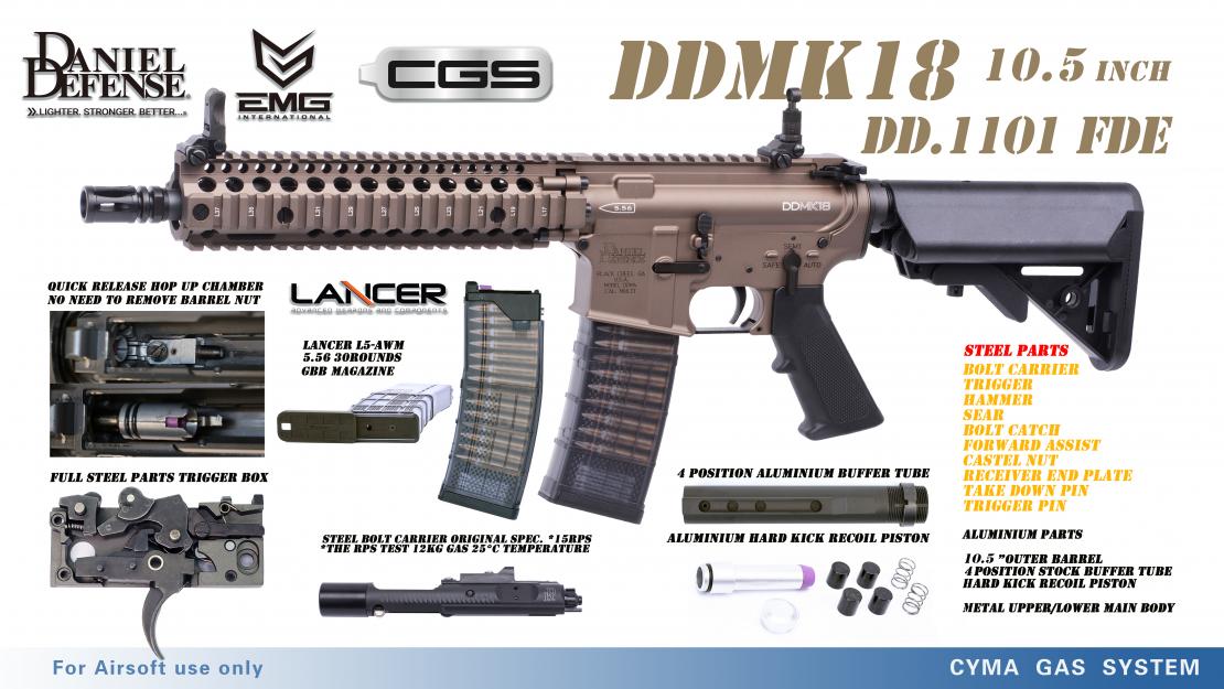 DD.1101 FDE