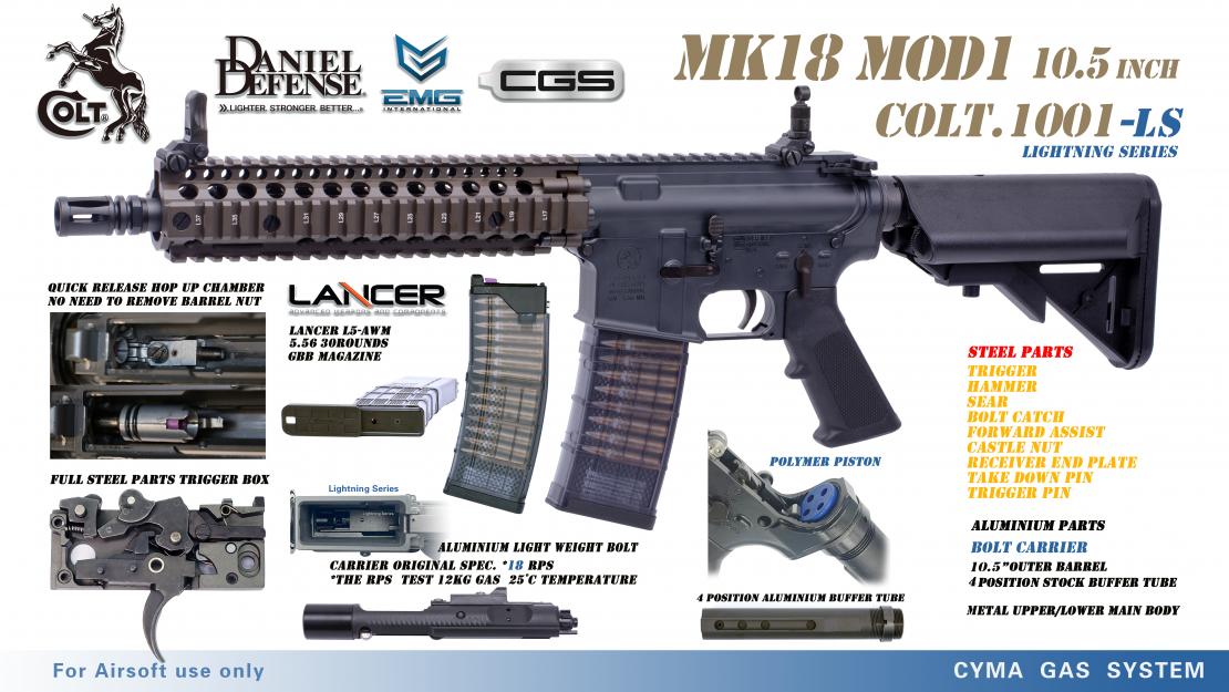 COLT.1001-LS