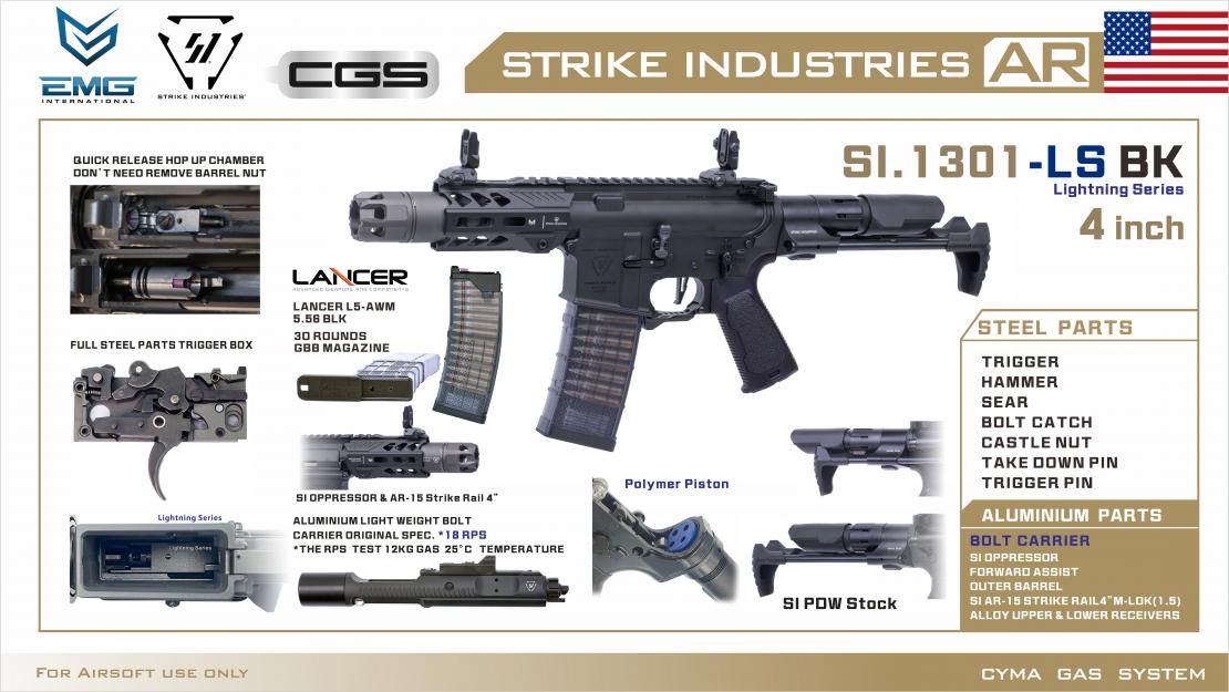 SI.1301-LS BK
