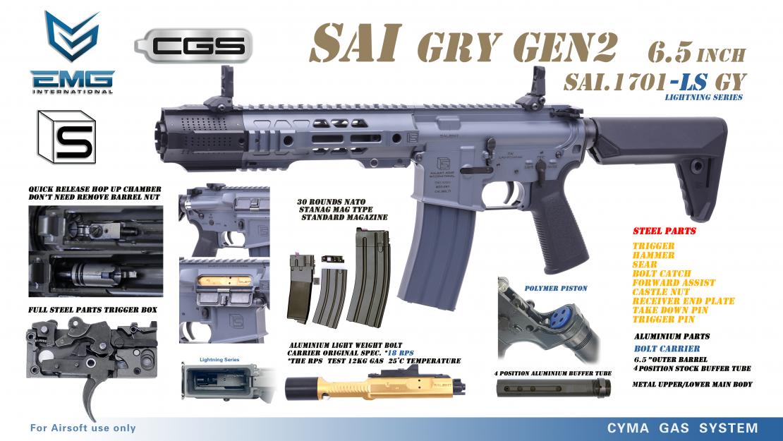 SAI.1701-LS GY